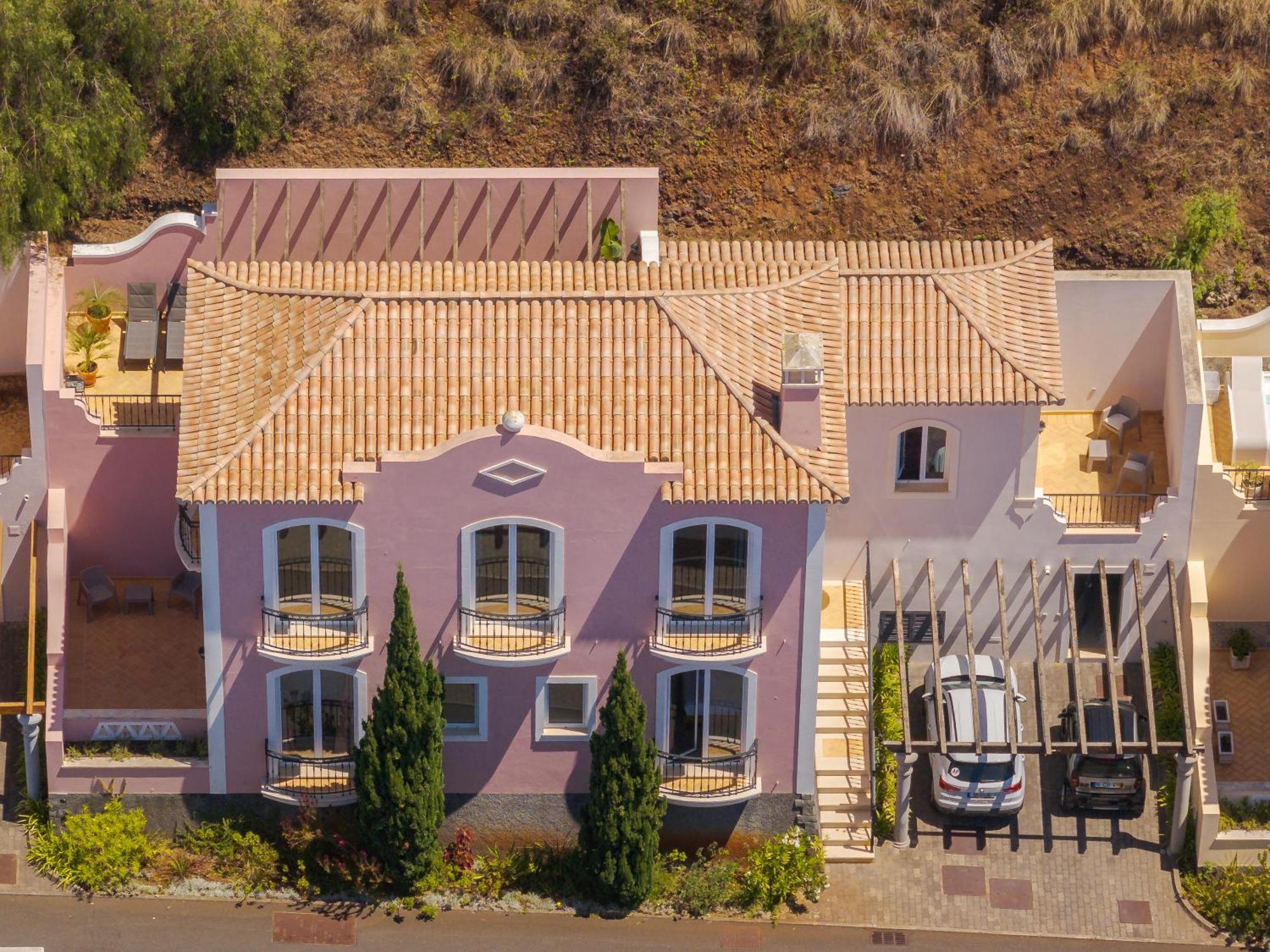 Villa Eve Palheiro Village By Madeira *