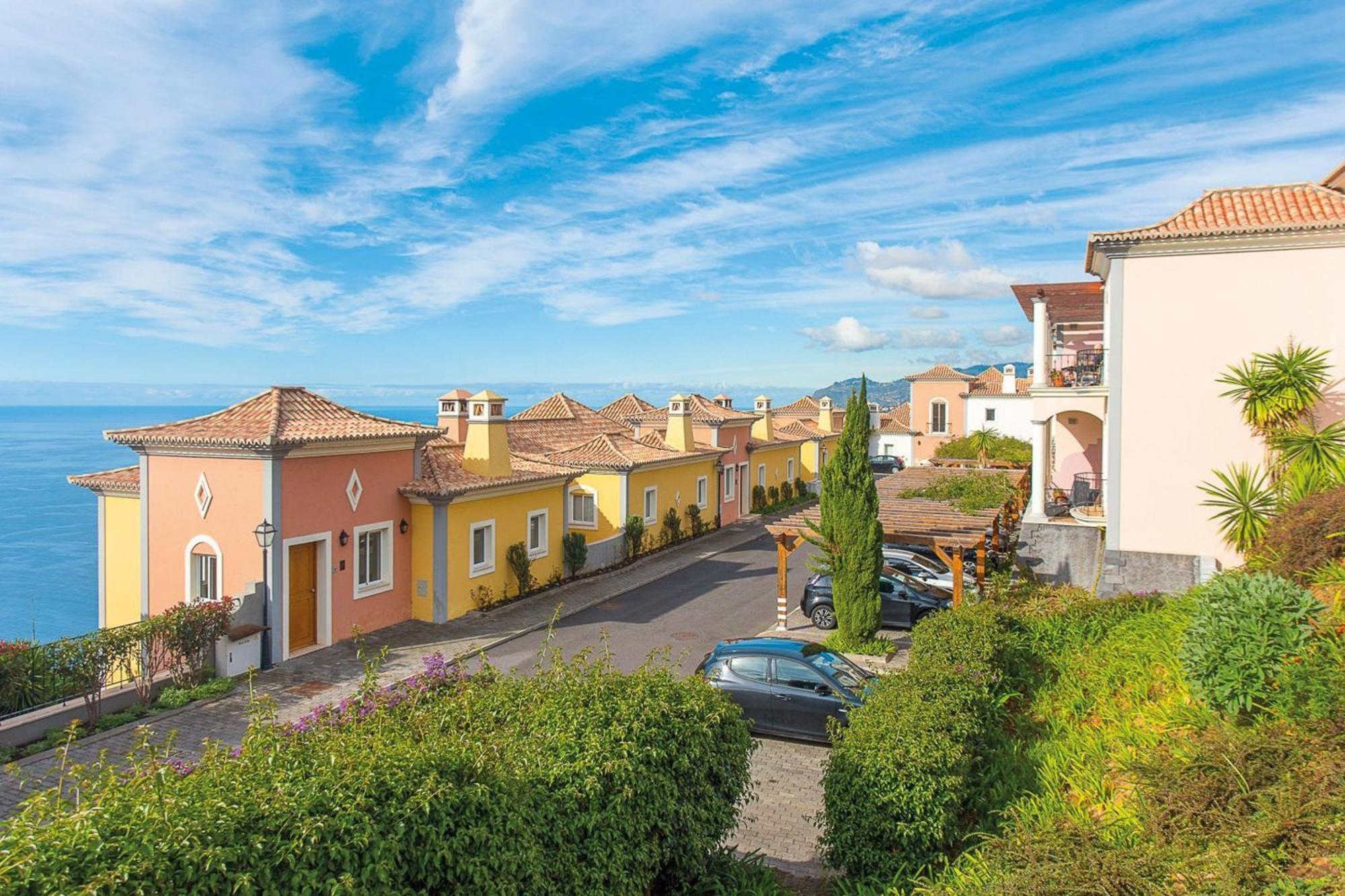 Villa Eve Palheiro Village By Madeira
