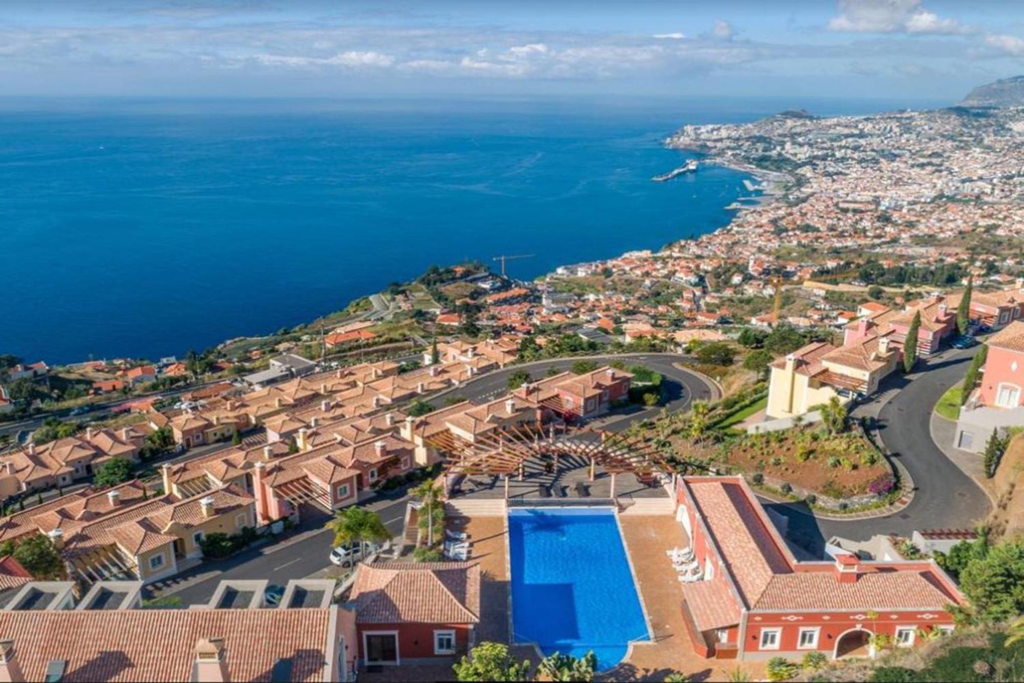 Eve Palheiro Village By Madeira Villa