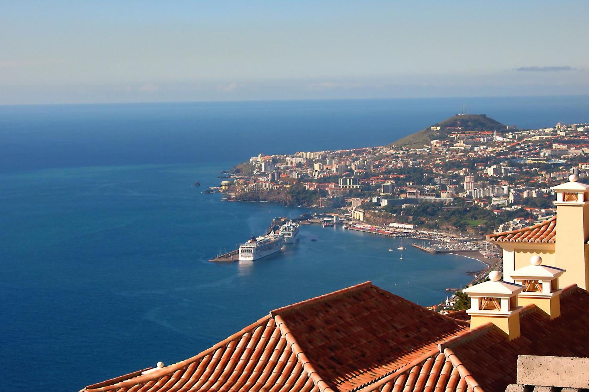 Villa Eve Palheiro Village By Madeira *