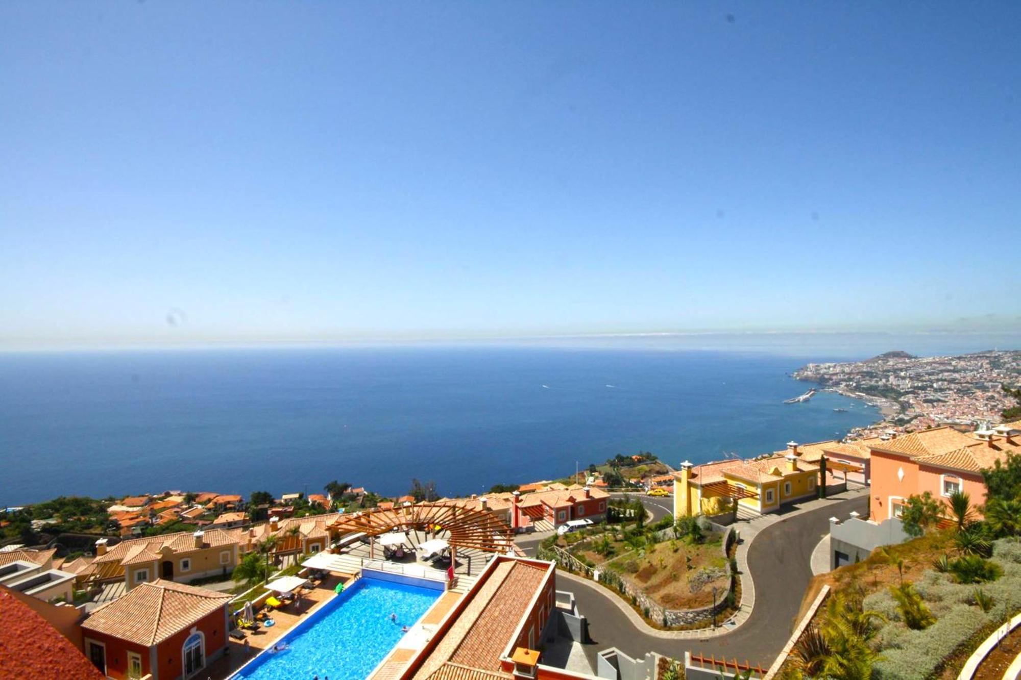 Eve Palheiro Village By Madeira Villa Funchal (Madeira)